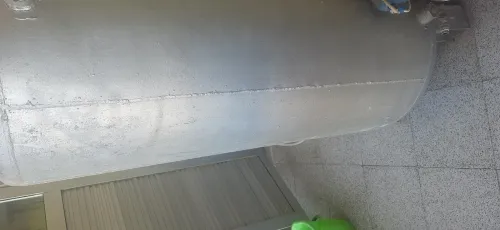  Citerne Galvanisée d'une capacité de 500 Litres en Occasion