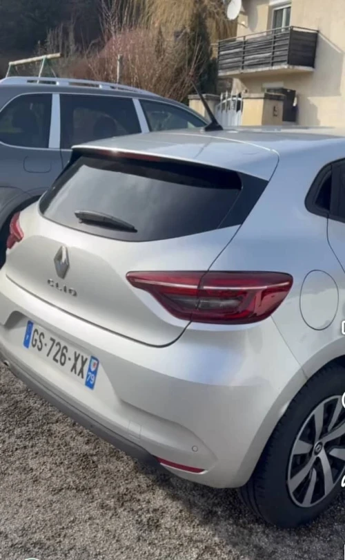 Renault Clio 5  2023 Equilibre