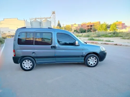Peugeot Partner 2014 Origin