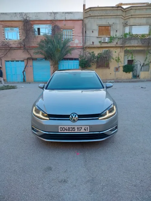 Volkswagen Golf 7 2017 Confortline