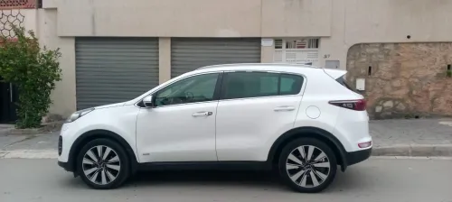 Kia Sportage 2018 Premium