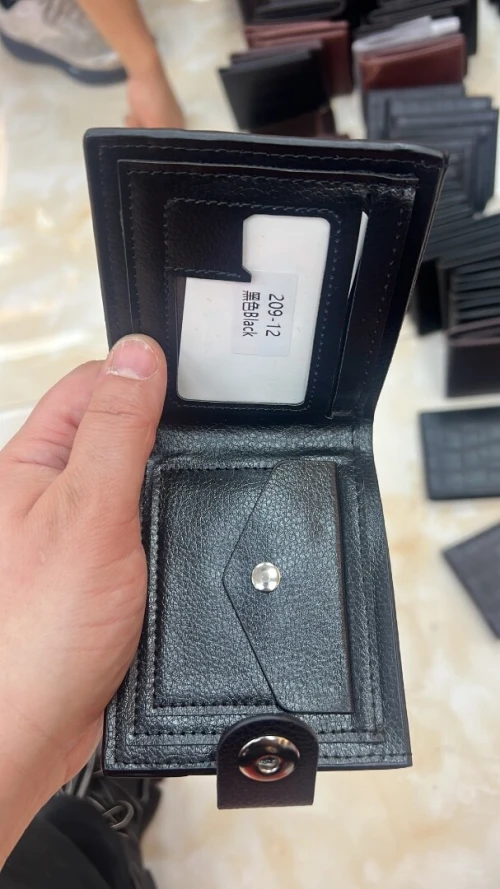 Portefeuille homme en gros