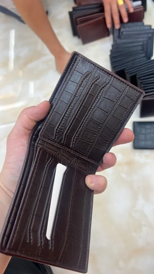 Portefeuille homme en gros