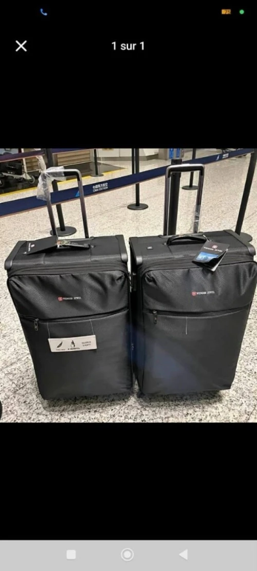 Valise suisse