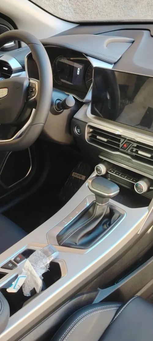 Geely COOLRAY 2026 SUPER