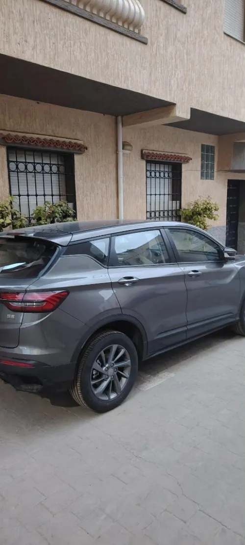 Geely COOLRAY 2026 SUPER