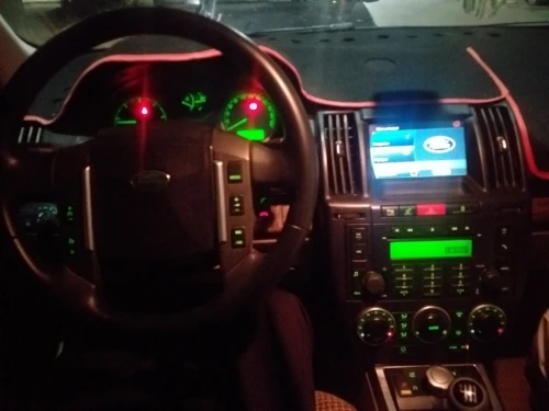 Land Rover Freelander 2008 Freelander