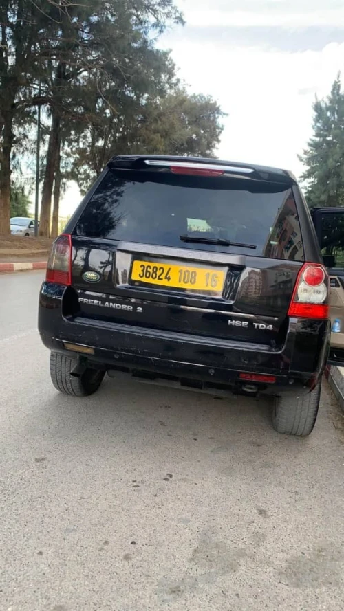 Land Rover Freelander 2008 Freelander