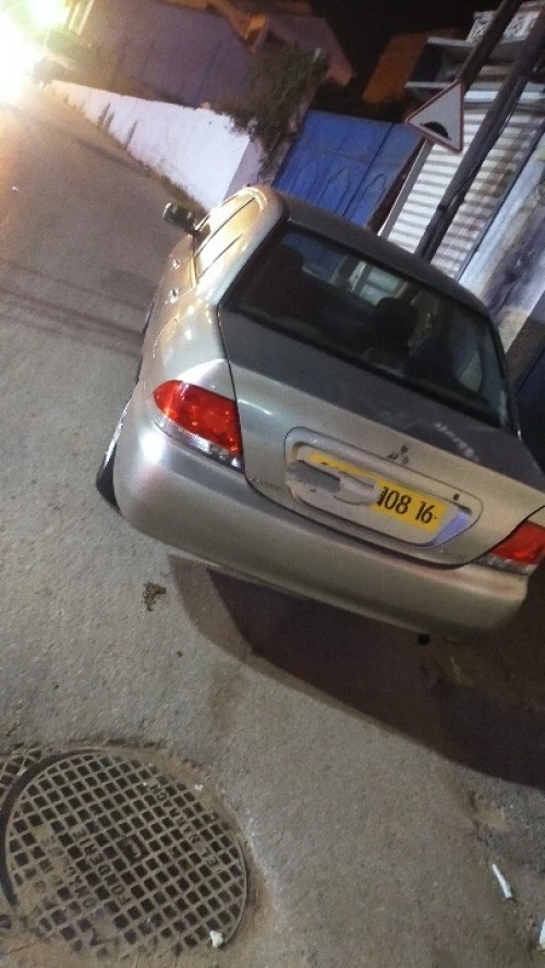 Mitsubishi Lancer 2008 GLX
