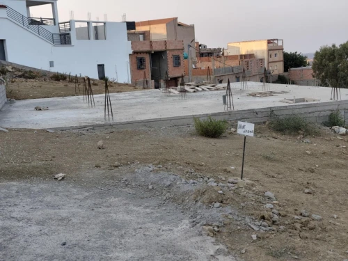 Vente Terrain Tlemcen Ain kebira