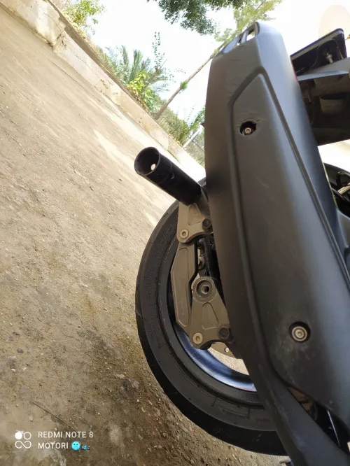 Yamaha Nmax 2017