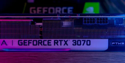 Evga FTW3 RTX 3070 08GB 