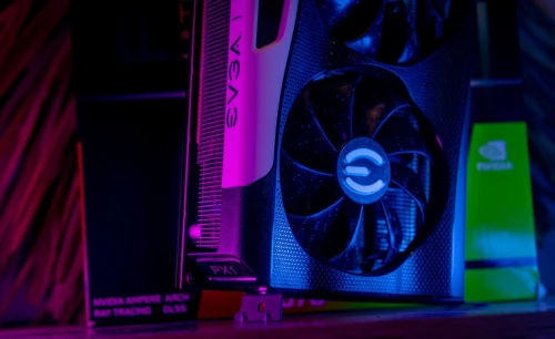 Evga FTW3 RTX 3070 08GB 