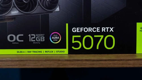 ASUS TUF RTX 5070 12GB