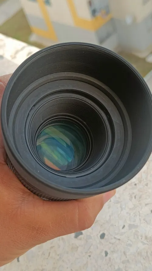 [VENDU] SIGMA 105mm 2.8 MACRO EX DG