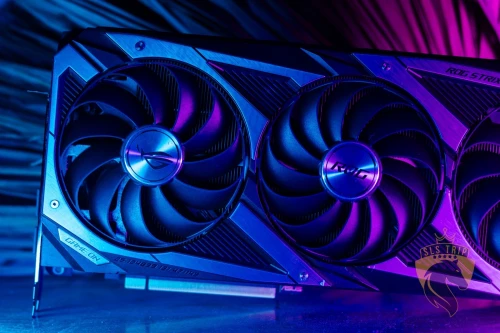 [VENDU] ASUS ROG STRIX RTX 3070 08GB 