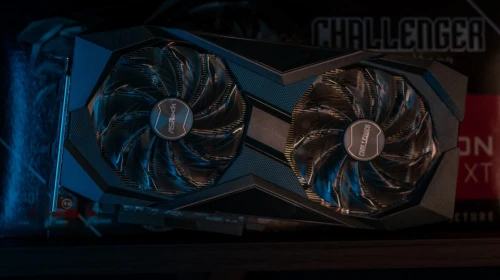 ASROCK CHALLENGER RX 6700XT 12GB 