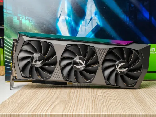 ZOTAC AMP HOLO RTX 3070TI 08GB