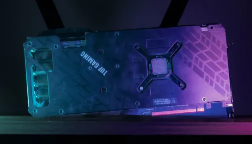 ASUS TUF RX 6800XT 16 GB 