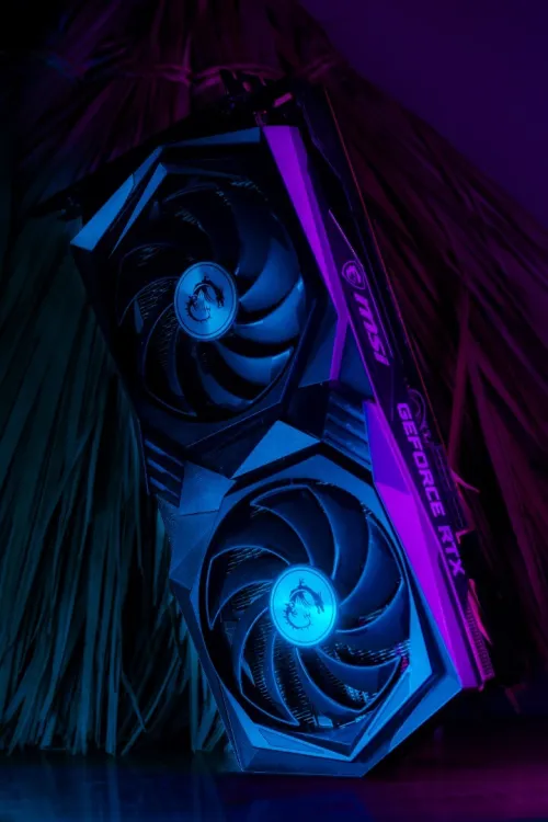 MSI GAMING X RTX 3060TI 08GB 