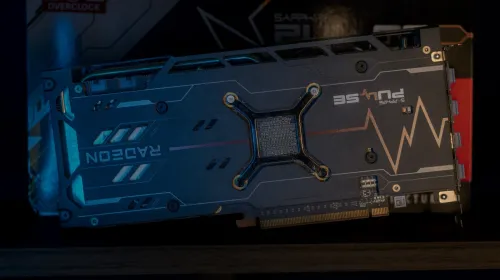 SAPPHIRE PULSE RX 6700XT 12GB 
