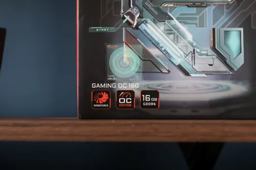 GIGABYTE GAMING OC RX 9060XT 16GB 