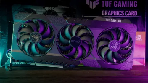 ASUS TUF RTX 3070TI 08GB