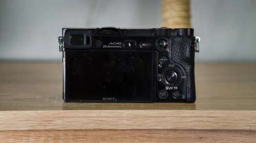 Sony a6000 53k click