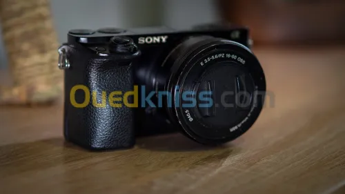 Sony a6000 53k click