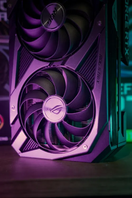 ASUS ROG STRIX RTX 3070TI 08GB