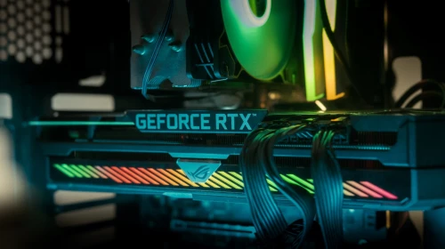 ASUS ROG STRIX RTX 3070TI 08GB