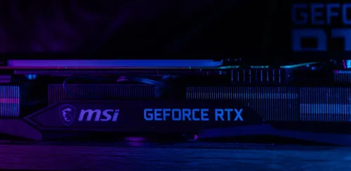 MSI GAMING X TRIO RTX 3070TI 08GB 