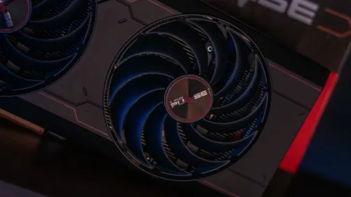 SAPPHIRE PULSE RX 6700XT 12GB 