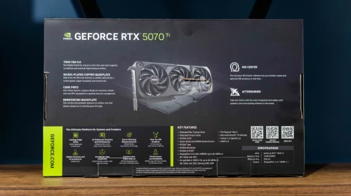 MSI VENTUS 3X RTX 5070TI 16GB