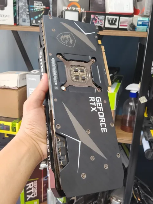 MSI VENTUS 3X RTX 3080TI 12 GB