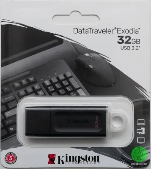 KINGSTON EXODIA USB 3.2 32GB/64GB