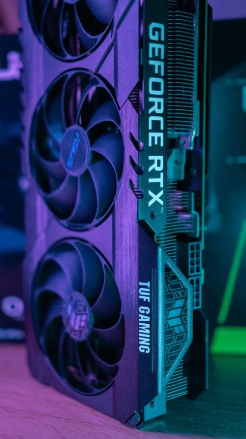 ASUS TUF RTX 3070TI 08GB 