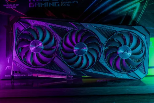ASUS STRIX RTX 3060TI 8GB 