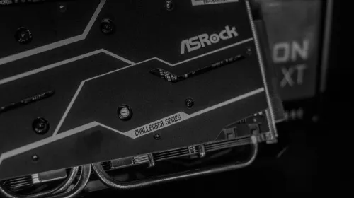 ASROCK CHALLENGER RX 6700XT 12GB 
