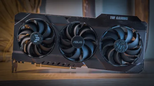 ASUS TUF RTX 3070TI 08GB 