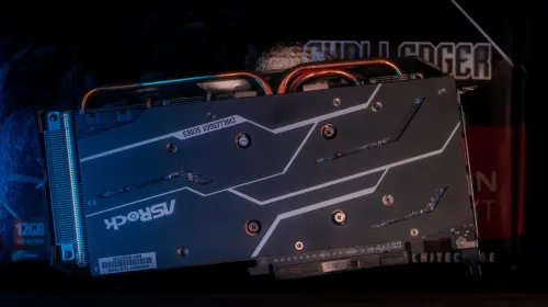 ASROCK CHALLENGER RX 6700XT 12GB 