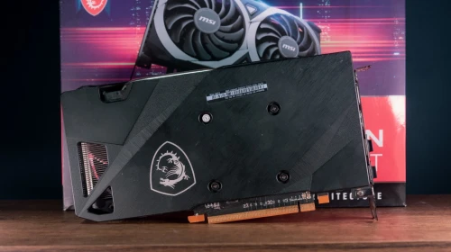 MSI MECH RX 6650XT 08GB