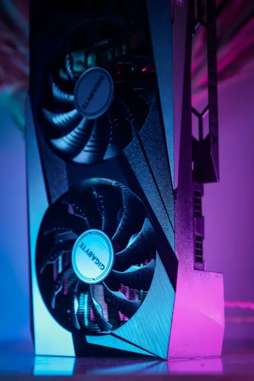 GIGABYTE RTX 3070TI 08GB 