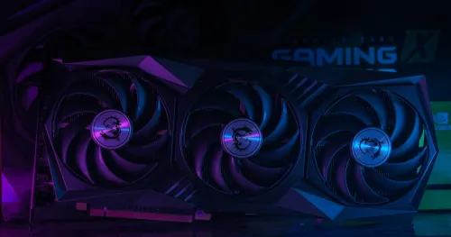 MSI GAMING X TRIO RTX 3070TI 08GB 