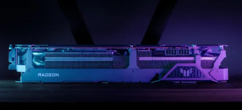 ASUS TUF RX 6800XT 16 GB 