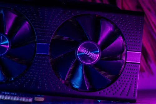 SAPPHIRE NITRO + RX 580 08GB 