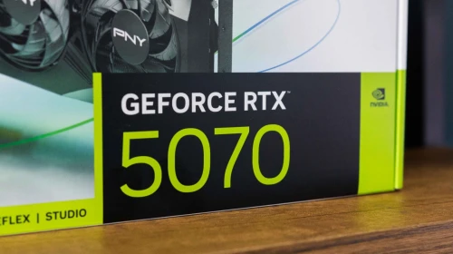 PNY RTX 5070 12GB OC