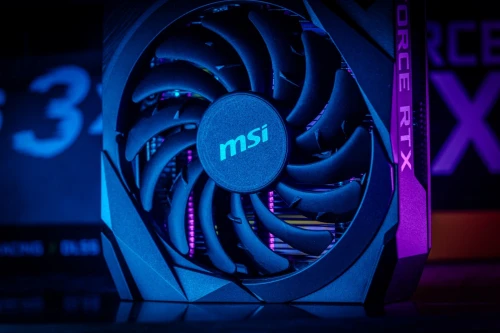 MSI VENTUS RTX 3060TI 08GB 