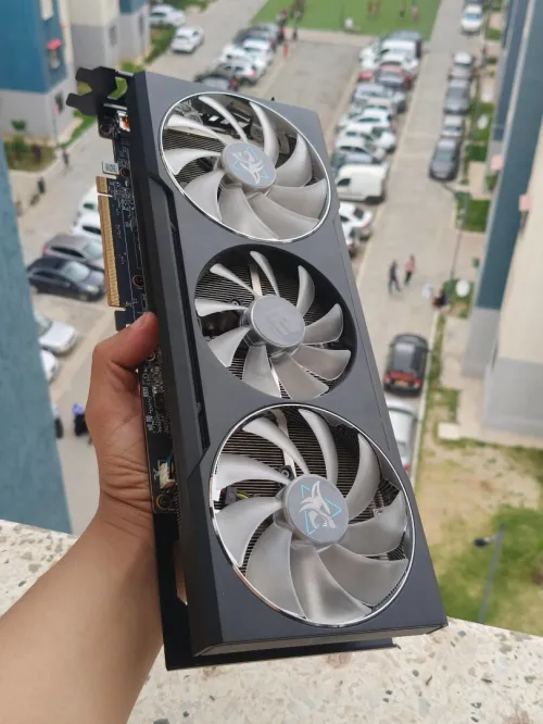 RX 6700XT 12GB POWERCOLOR HELLHOUND