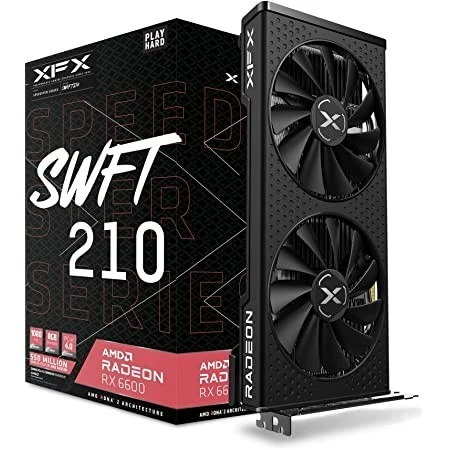 AMD RX6600 8GB